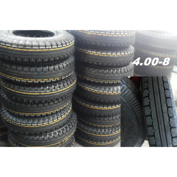 Inner Tube Tyre, Motorcycle Tyre, 4.00-8 Tyre